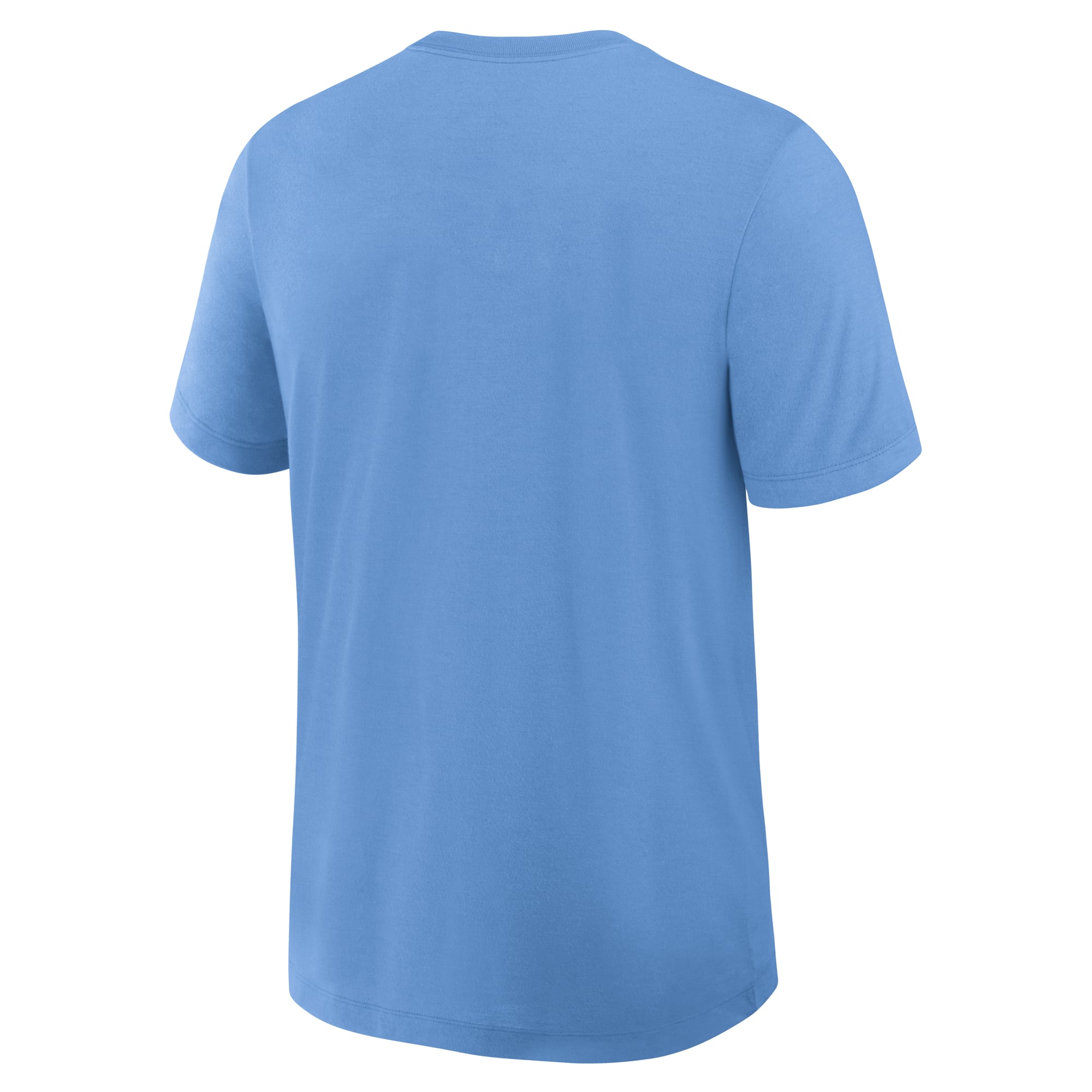 T-shirt Nike bleu clair Tampa Bay Rays Authentic Collection Early Work Tri-Blend Dri-FIT pour homme